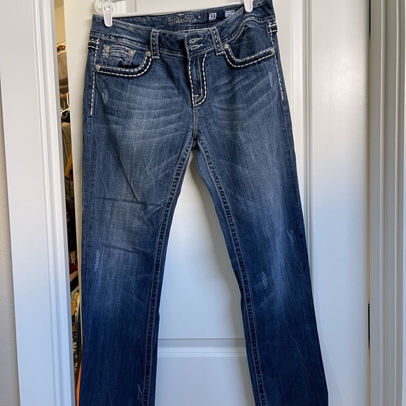 NWOT miss me boot cut jeans - Picture 2 of 5